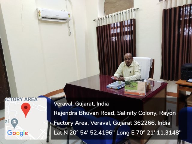 3.1 Office of Chief Accounts Officer Photo 2